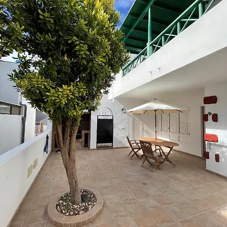 Eslanzarote Sheila House, Super Wifi, Air Conditioner, Center * Tias