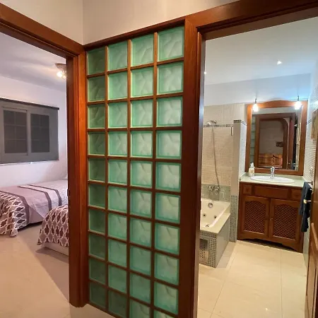 Eslanzarote Sheila House, Super Wifi, Air Conditioner, Center * Tias